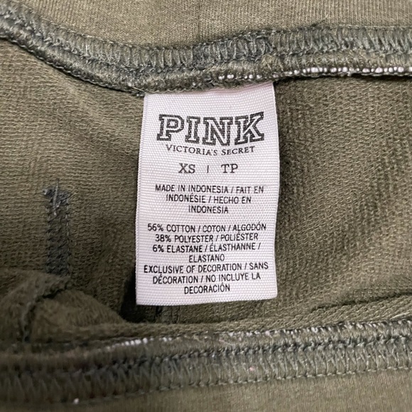 Victoria secret sweatpants - Picture 2 of 4
